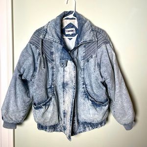 Cotton Jean Jacket